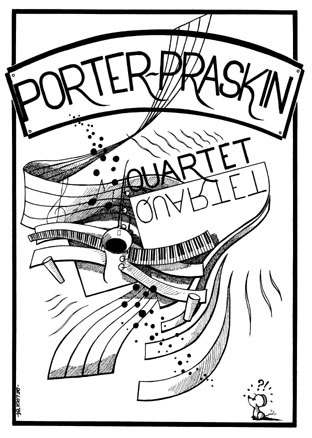 Porter-Praskin Quartet