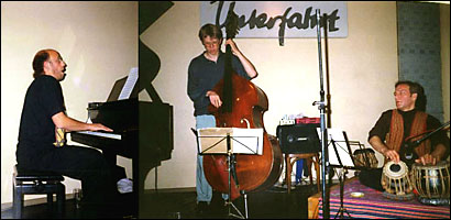 Larry Porter Tabla Trio