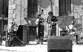Porter-Praskin Quartet in Murcia, Spain