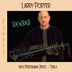 CD Cover RAWBAB